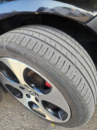 Llantas 17 5x112 Volkswagen