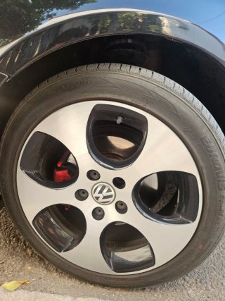 Llantas 17 5x112 Volkswagen