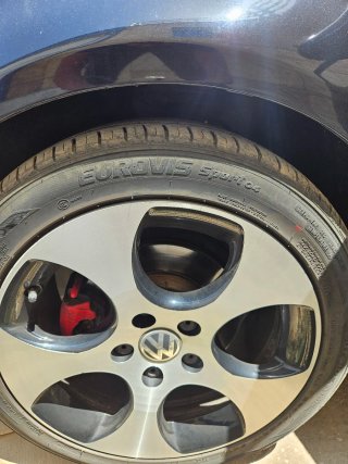 Llantas 17 5x112 Volkswagen