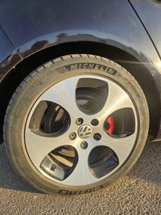 Llantas 17 5x112 Volkswagen