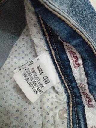 Jeans Guru Uomo Taglia 48