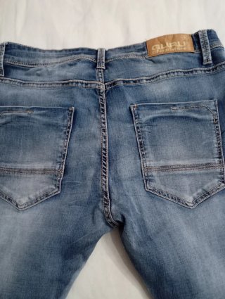 Jeans Guru Uomo Taglia 48