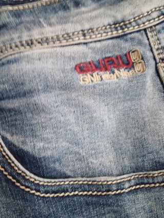 Jeans Guru Uomo Taglia 48