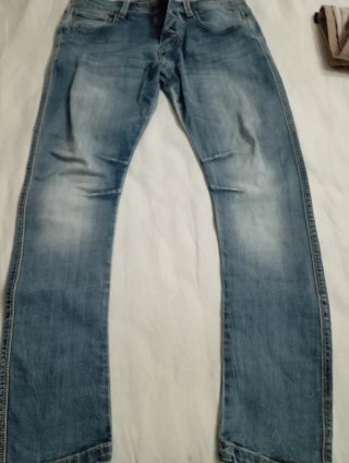 Jeans Guru Uomo Taglia 48