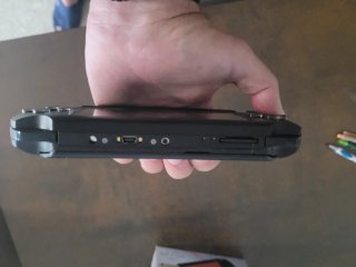 PSP STREET E1000