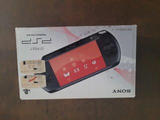PSP STREET E1000