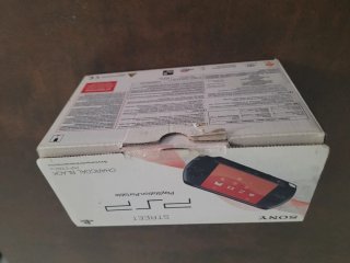 PSP STREET E1000