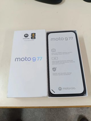 Motorola Moto G77 FIFA Official Smartphone Partner