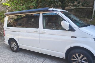 Volkswagen California 2019