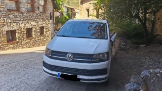 Volkswagen California 2019
