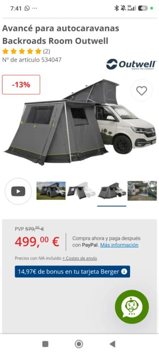 Volkswagen California 2019
