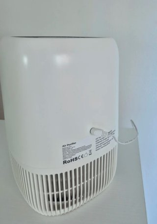 Purificatore aria portatile