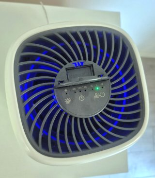 Purificatore aria portatile