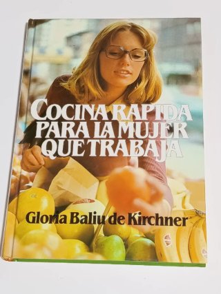 Cocina sin tiempo pero bien