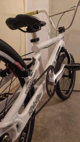 BMX GT Power Series