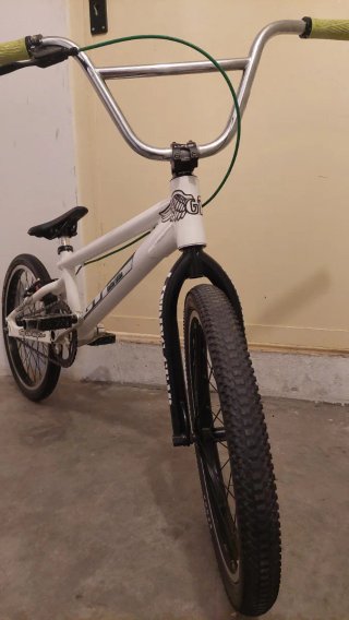 BMX GT Power Series