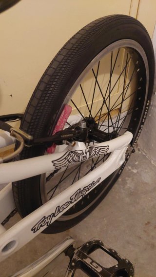 BMX GT Power Series