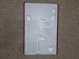 Caja Scalextric C1 GT Ferrari Vacía