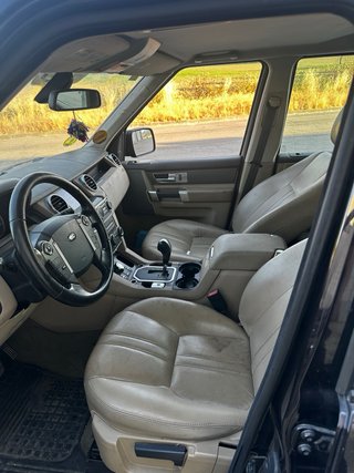 Land Rover Discovery 2010