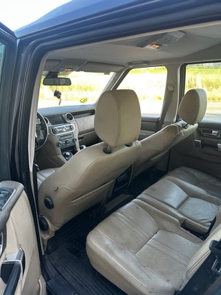 Land Rover Discovery 2010