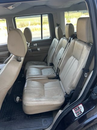 Land Rover Discovery 2010