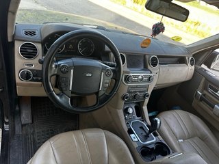 Land Rover Discovery 2010