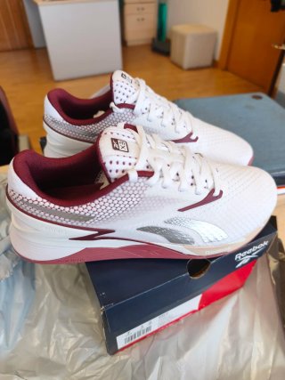 Reebok Nano X3 Talla 39 (25cm) Unisex
