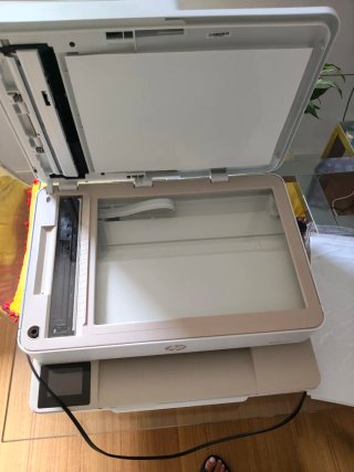 Impresora HP Envy 6532e Blanca