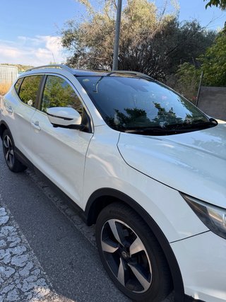 Nissan Qashqai 2015