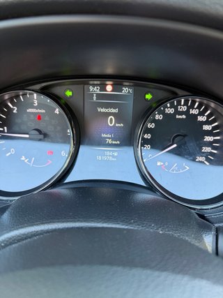 Nissan Qashqai 2015