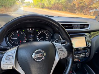 Nissan Qashqai 2015