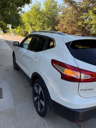 Nissan Qashqai 2015
