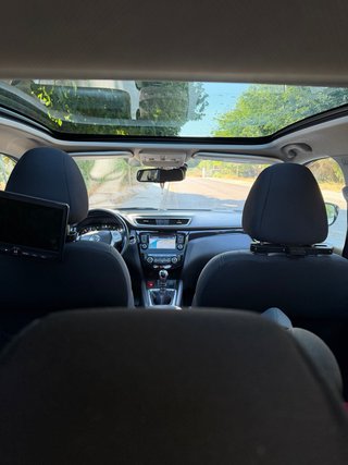 Nissan Qashqai 2015