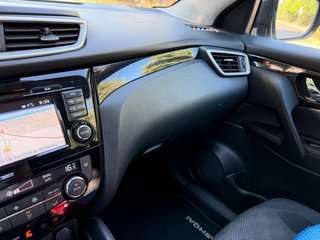 Nissan Qashqai 2015