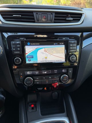 Nissan Qashqai 2015