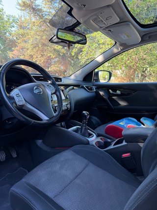 Nissan Qashqai 2015