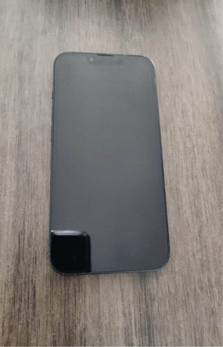 iPhone 13 128GB con funda y caja