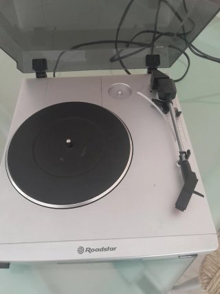 Giradischi Roadstar TTL-8600