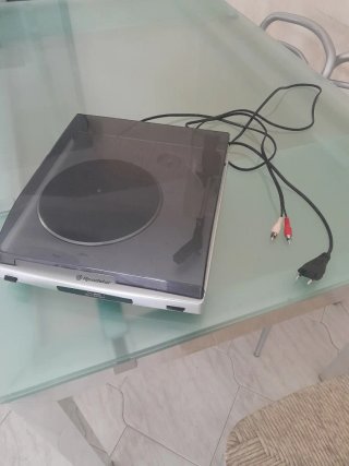 Giradischi Roadstar TTL-8600