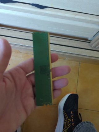 Memoria RAM DDR4 8GB 2666MHz Micron