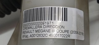CREMALLERA DIRECCION RENAULT MEGANE III COUPE Color Edition