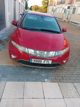 Honda Civic 2008
