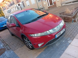 Honda Civic 2008