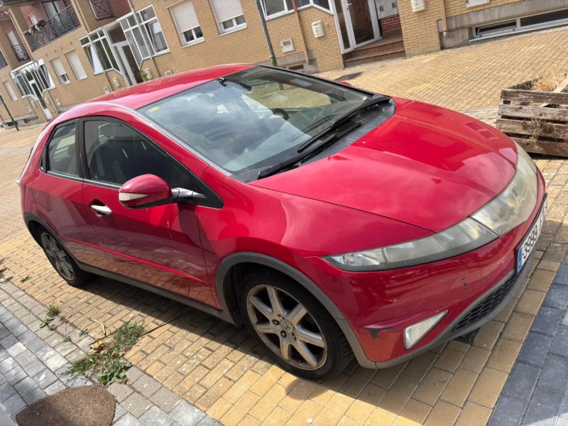 Honda Civic 2008 - foto 1