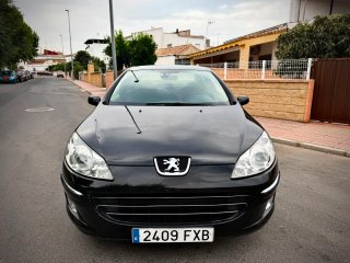 Peugeot 407 2008