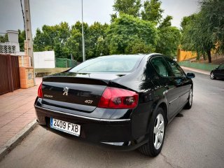Peugeot 407 2008
