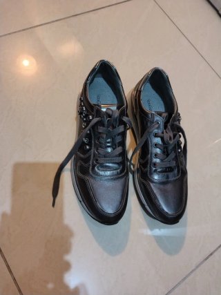 Scarpe donna Nero Giardini silver