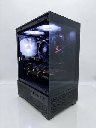 PC Gaming RX 6600