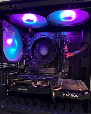 PC Gaming RX 6600