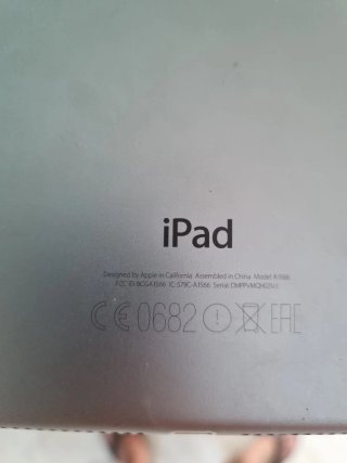 iPad Air 2 Wi-Fi nero